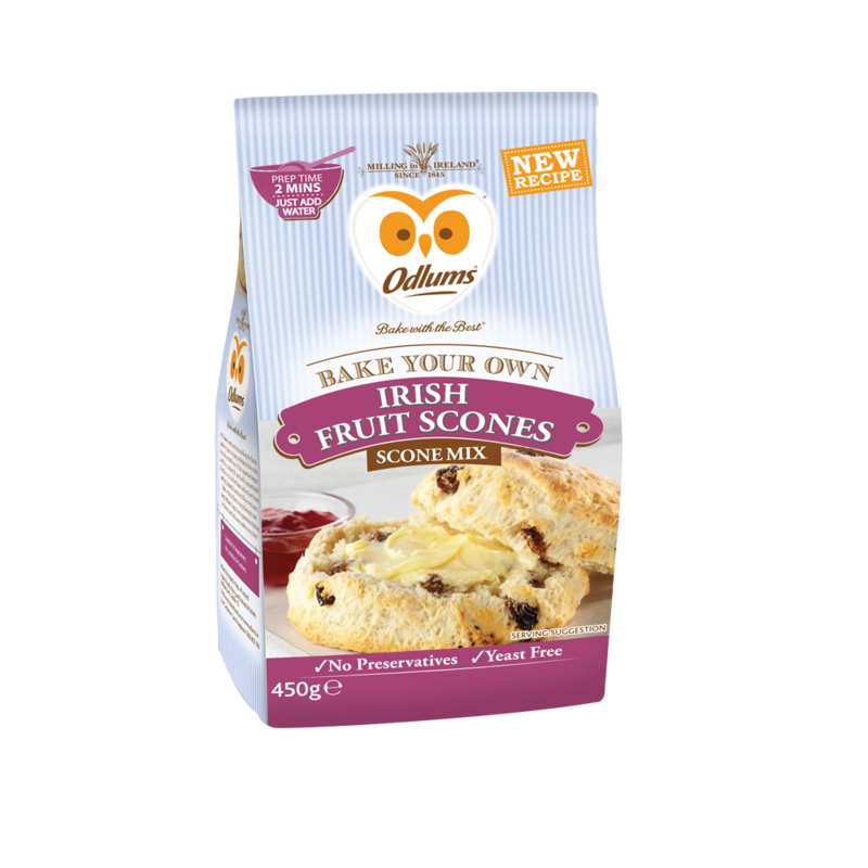 Odlums BYO Scones Fruit