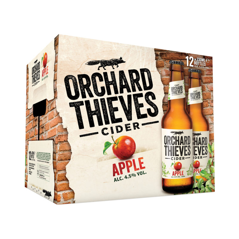Orchard Thieves Cider A