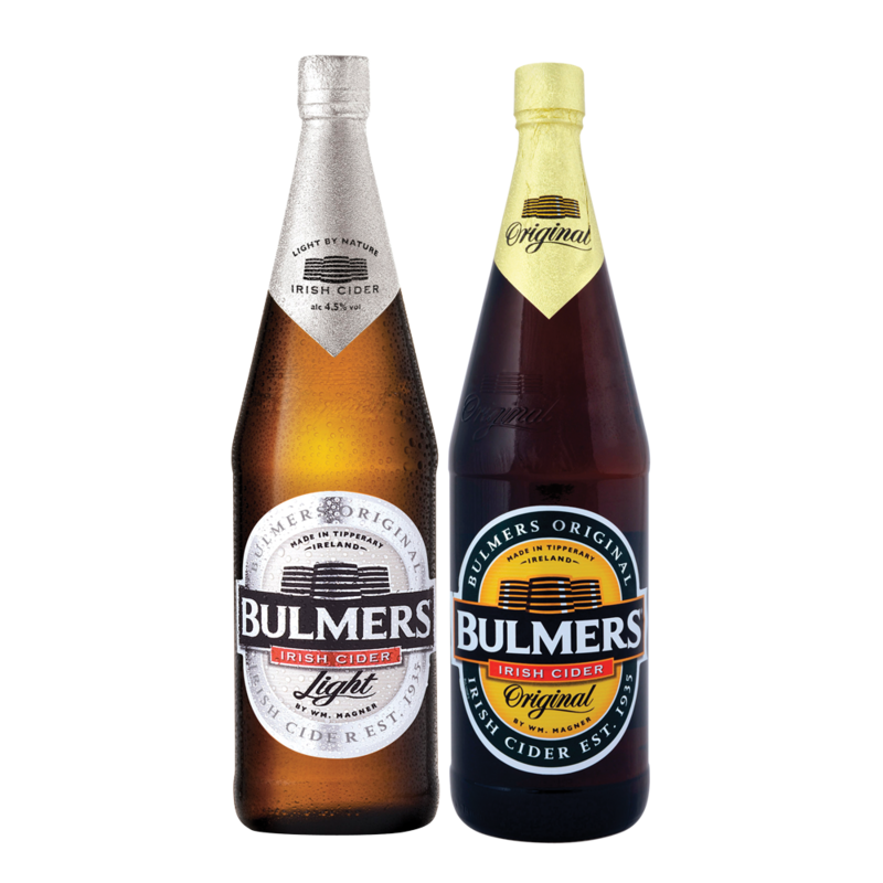 BulmersRange