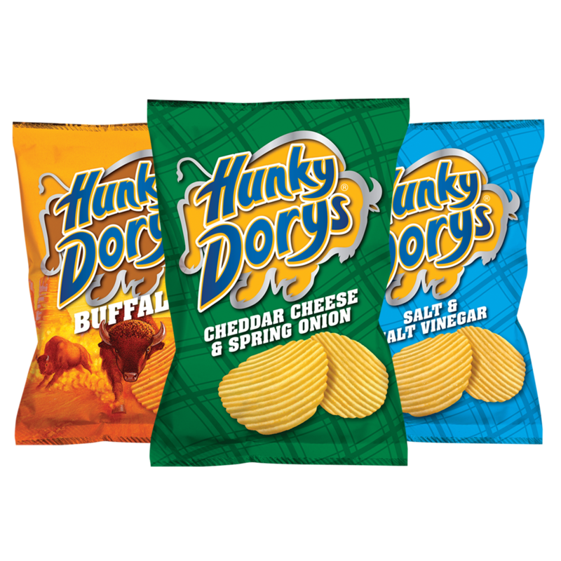 HunkyDorysRange