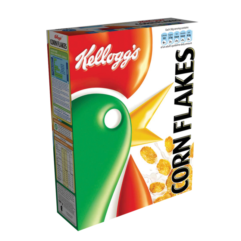 KelloggsCornflakes