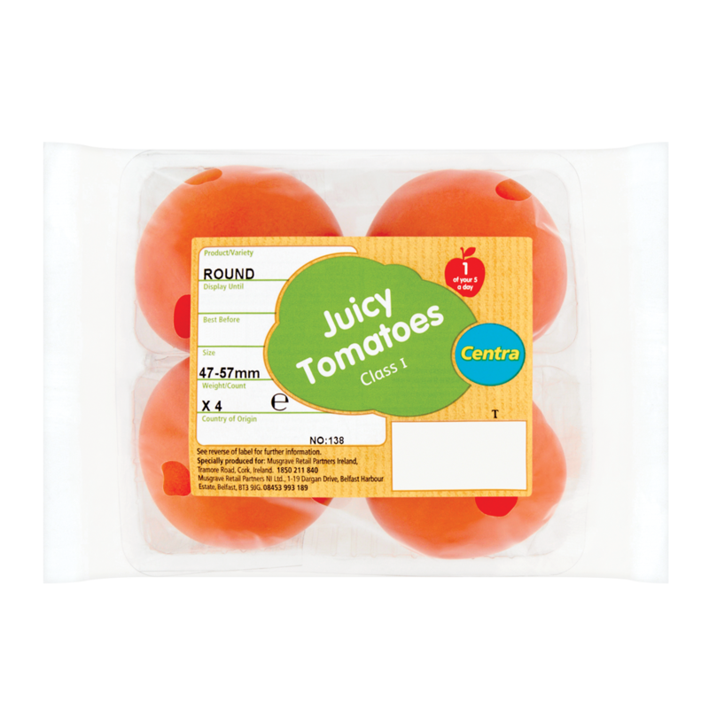 CT tomatoes PA310