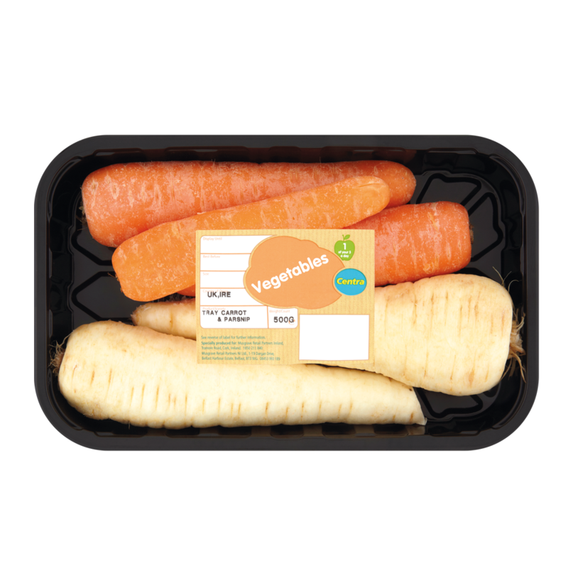 CT carrotParsnip PA312