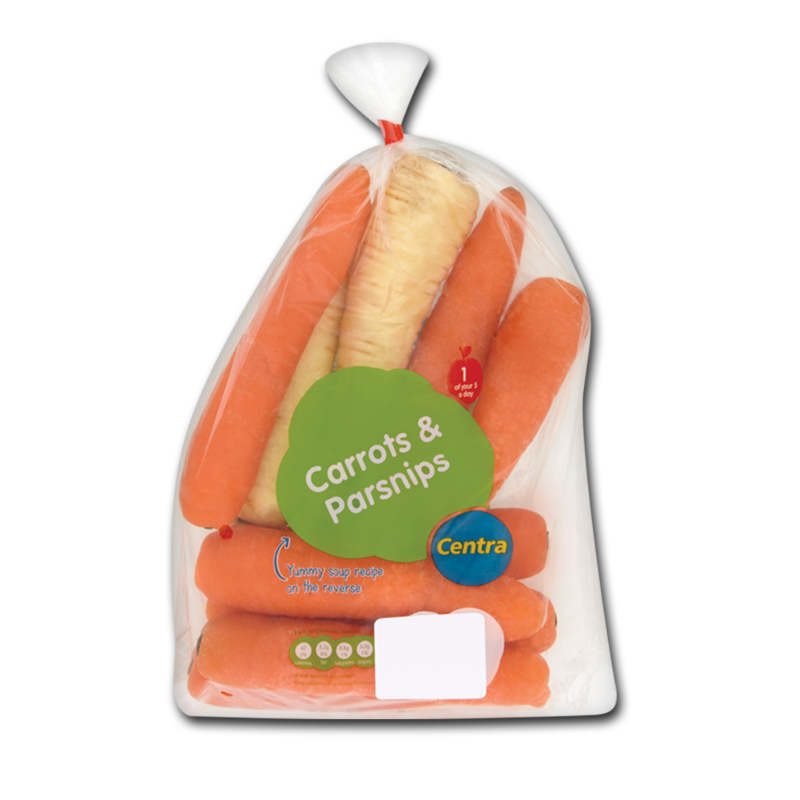CT carrotsParsnips PA314