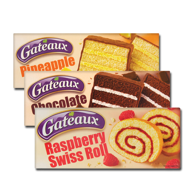 Gateaux PA315