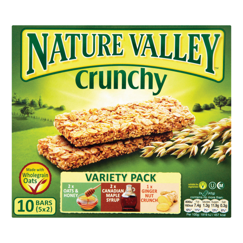 NatureValeyVariety