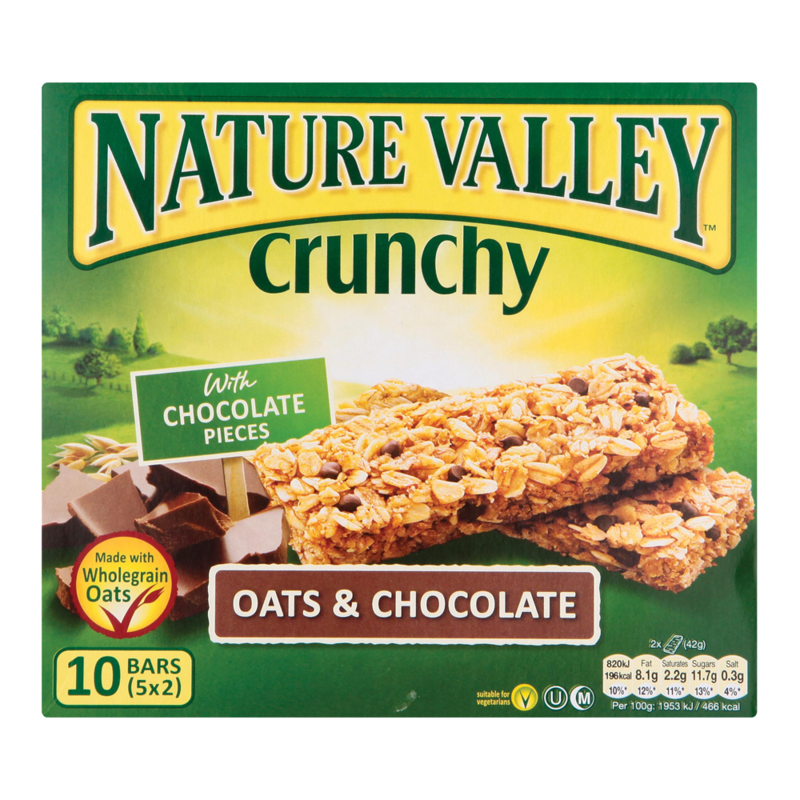 NatureValleyChoc