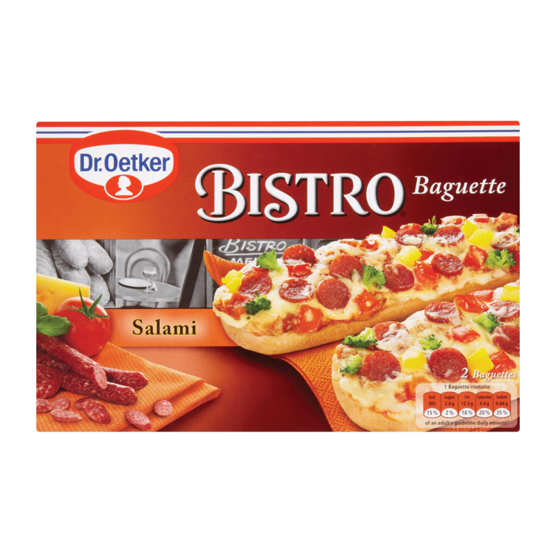 OetkerBistroSalami