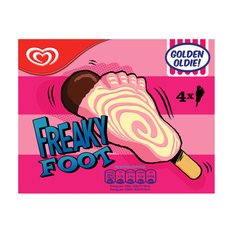 FreakyFoot