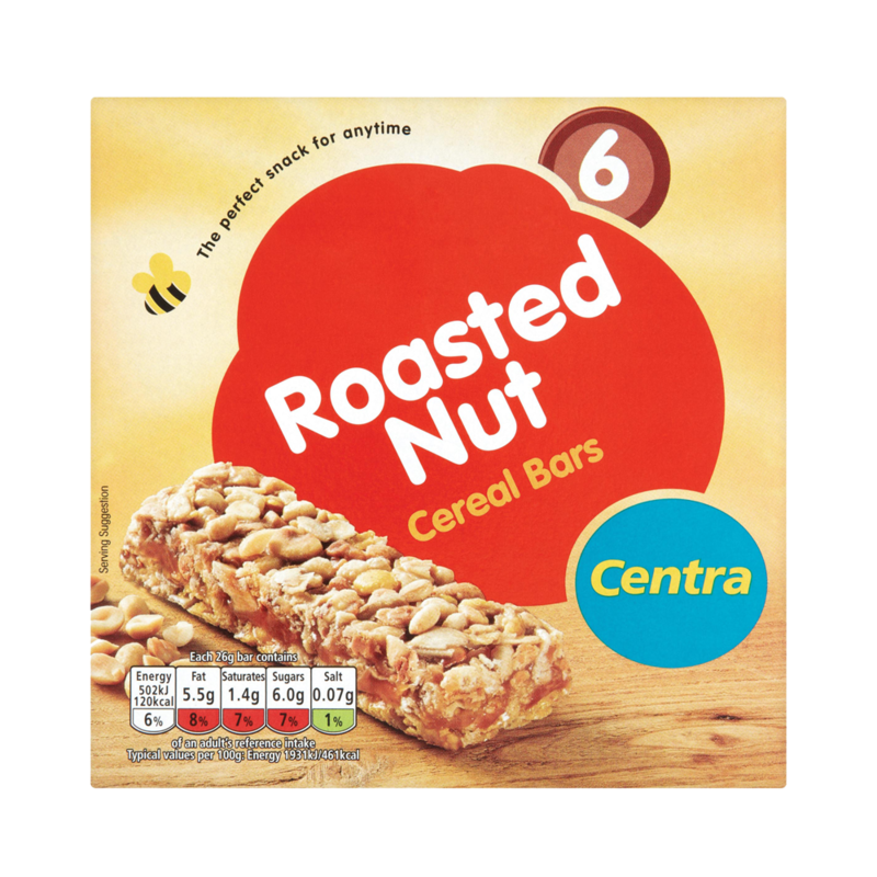 RoastedNutCerealBars