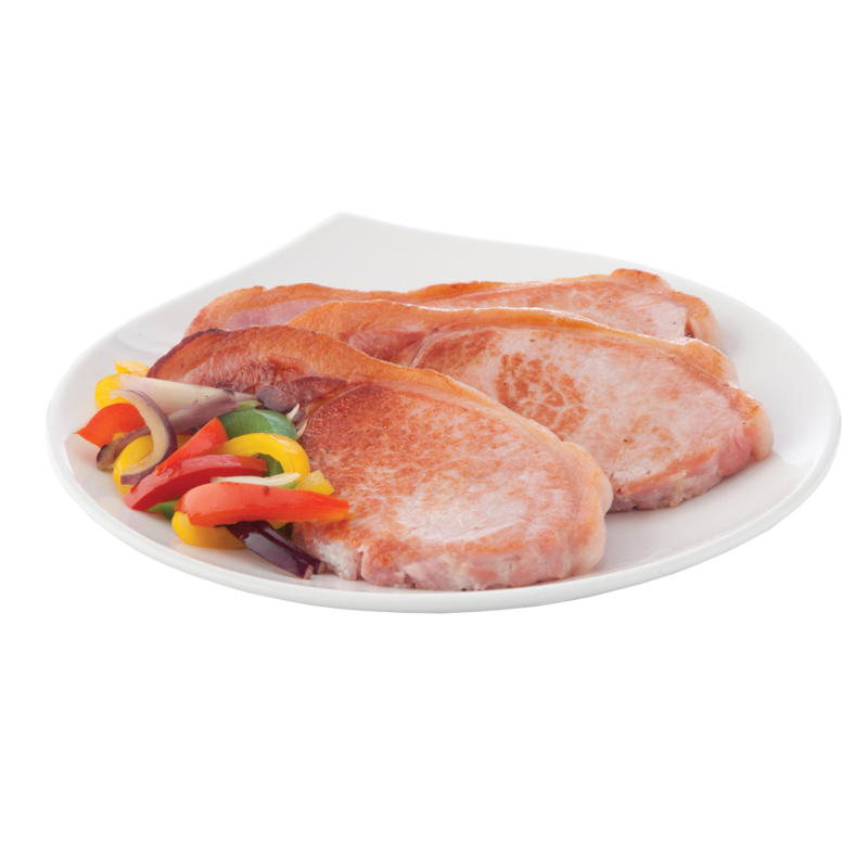 Centra Bacon Chops NEW