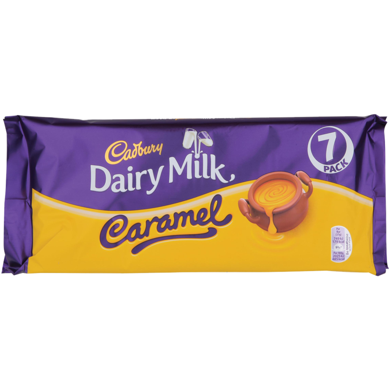 DairyMilkCaramel