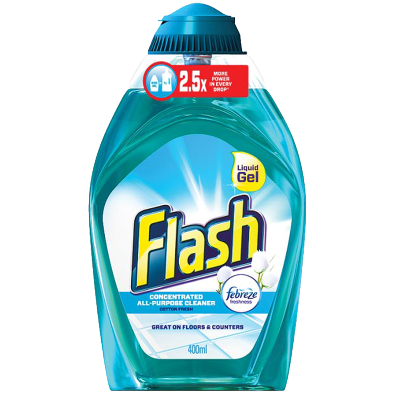 FlashBlue