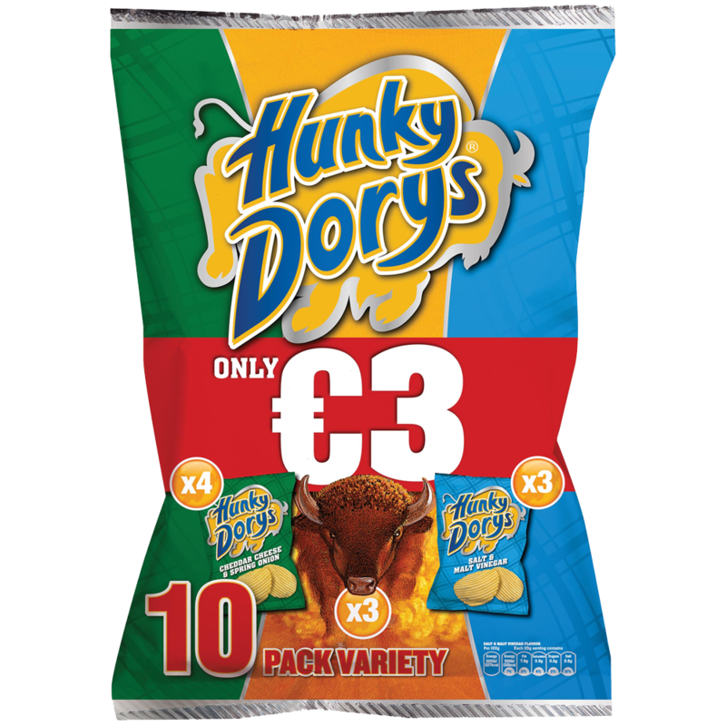 HunkyDoryVariety