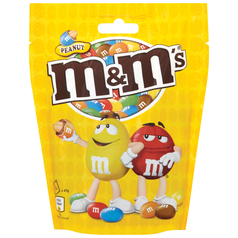 M M Peanut