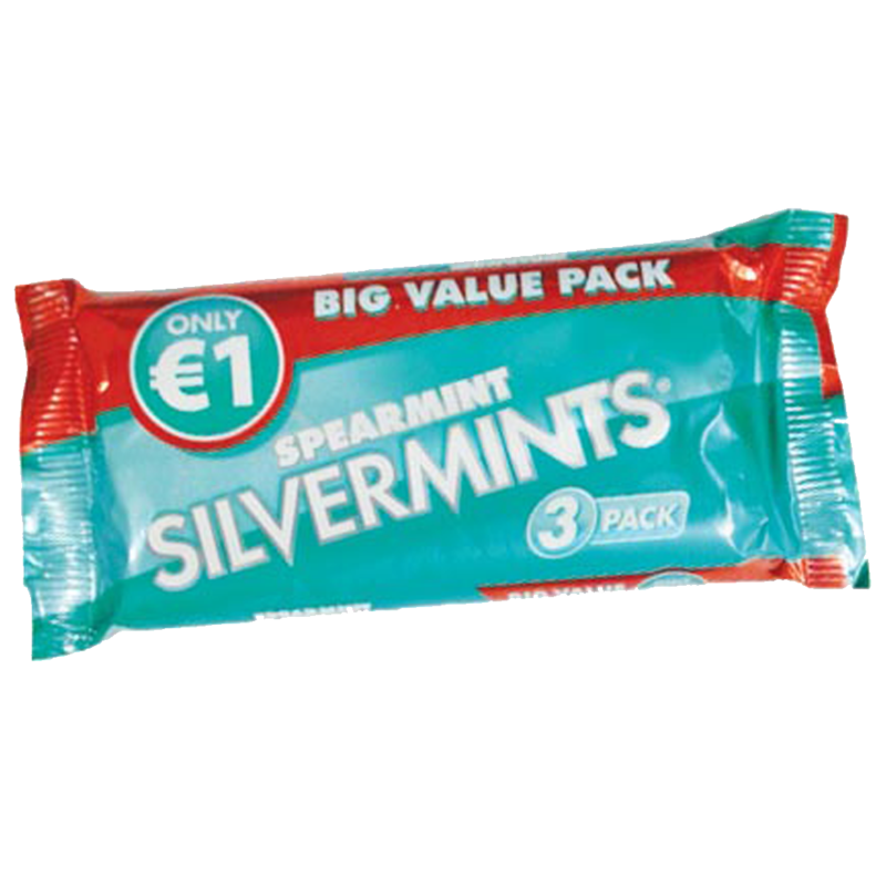 SilvermintSpearmint SilvermintSpearmint