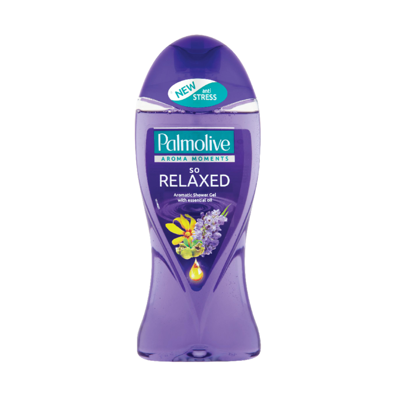 PalmoliveRelaxed