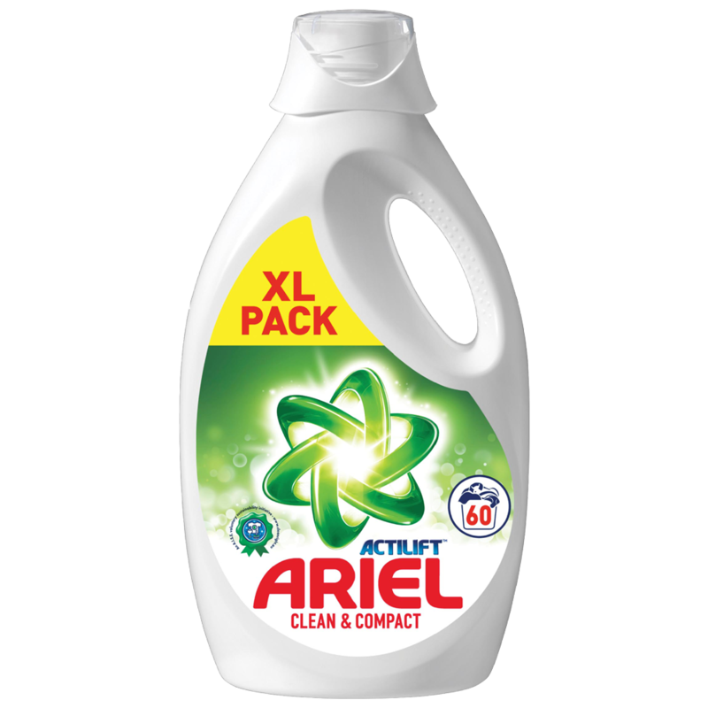 Ariel Regular Bio