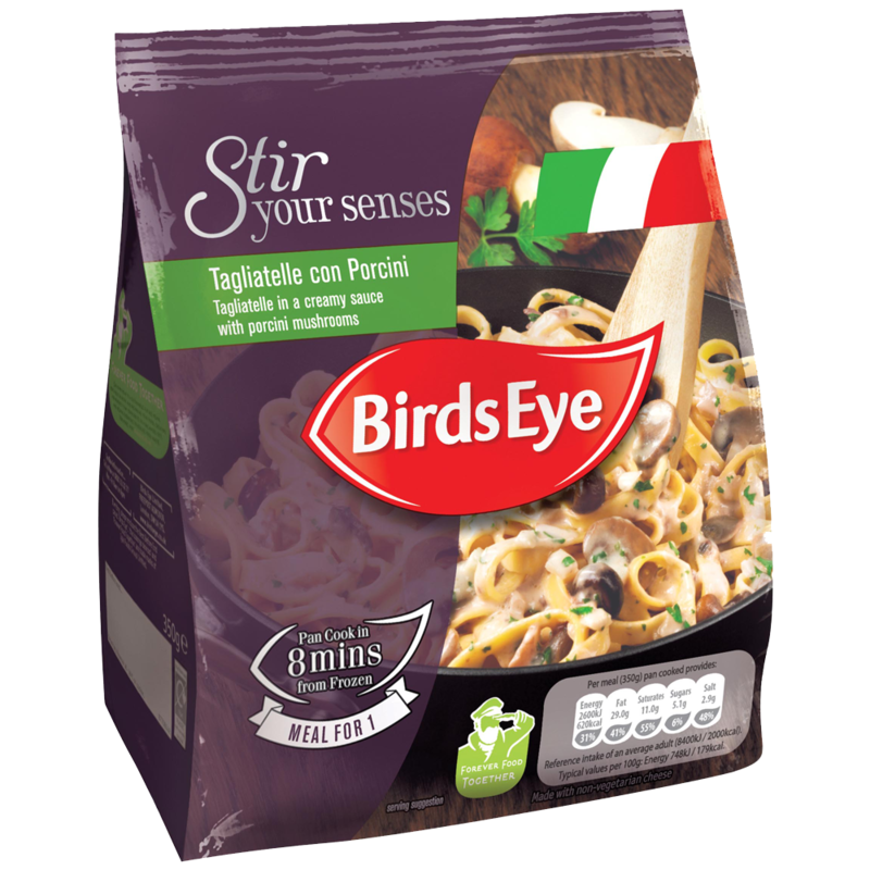 Birds Eye Stir Your Senses Tagliatelle