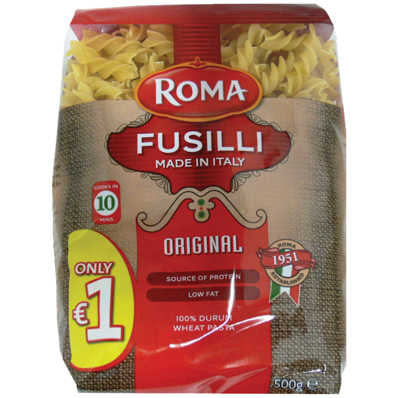 Roma Fusilli