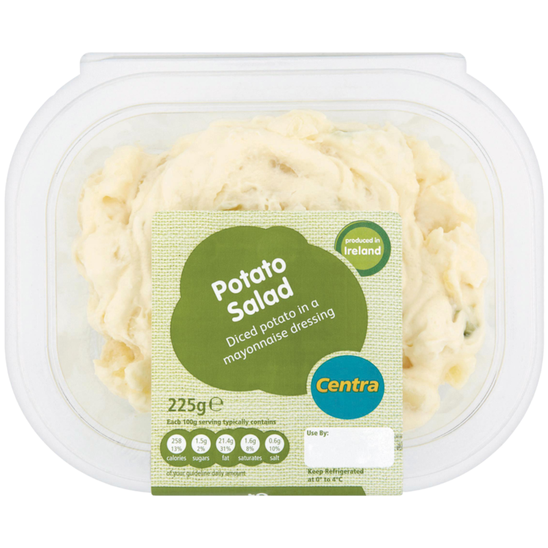 Centra potato salad