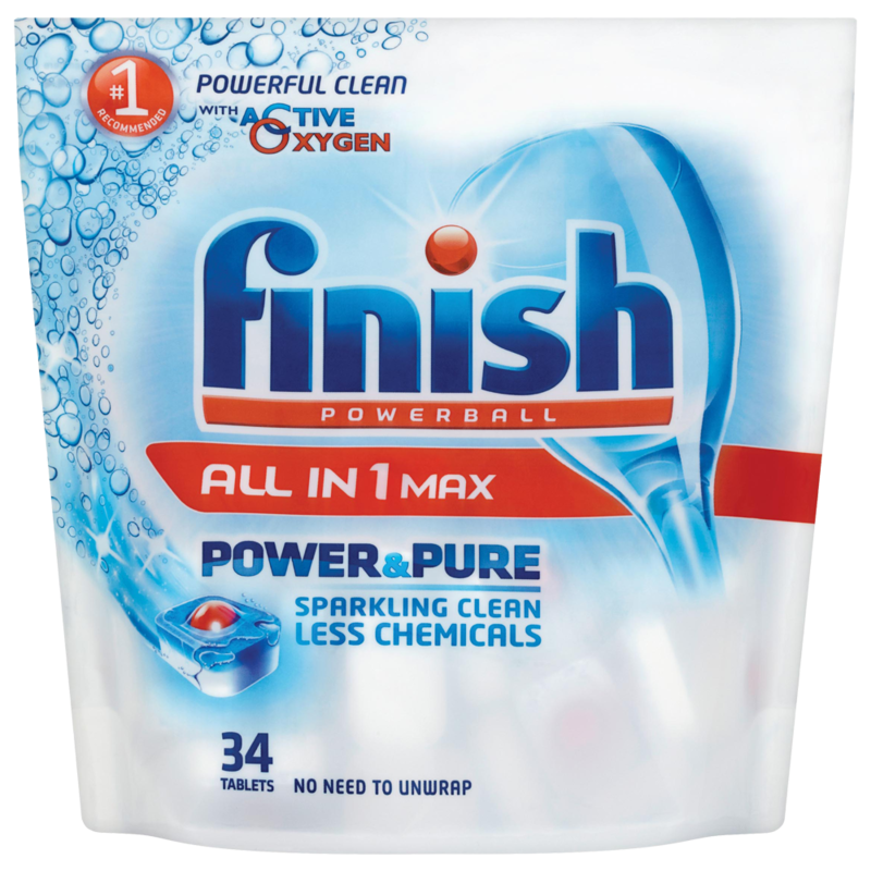Finish power pure