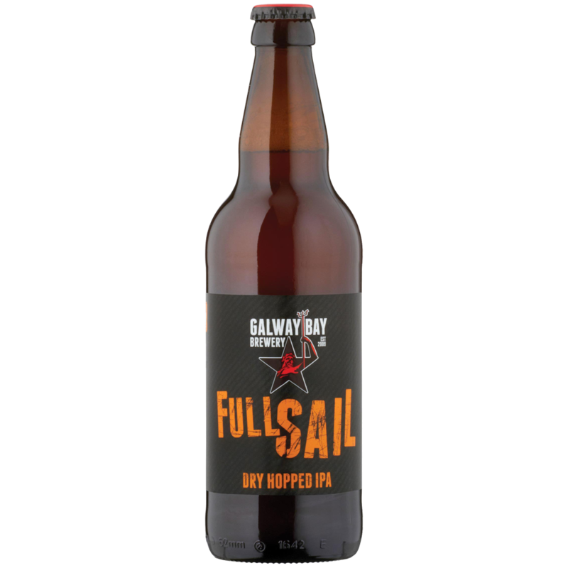 Galway bay full sail