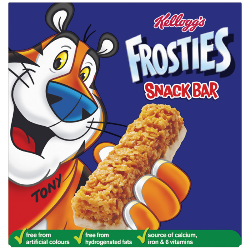 Kelloggs frosties