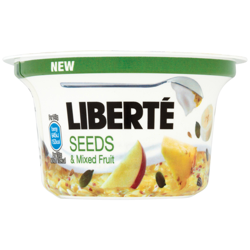 Liberte seeds fruit Liberte seeds fruit