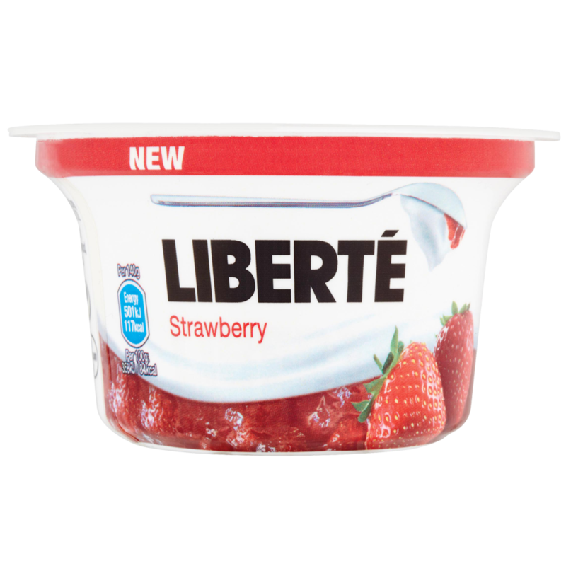 Liberte strawberry