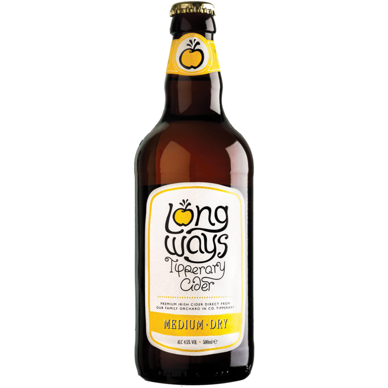 Long ways cider