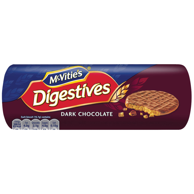 Mcvities digestive dark chocolate Mcvities digestive dark chocolate