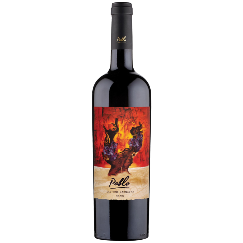 Pablo old vine garnacha