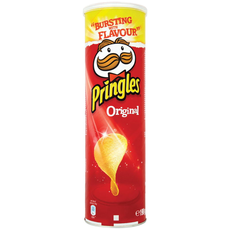 Pringles original