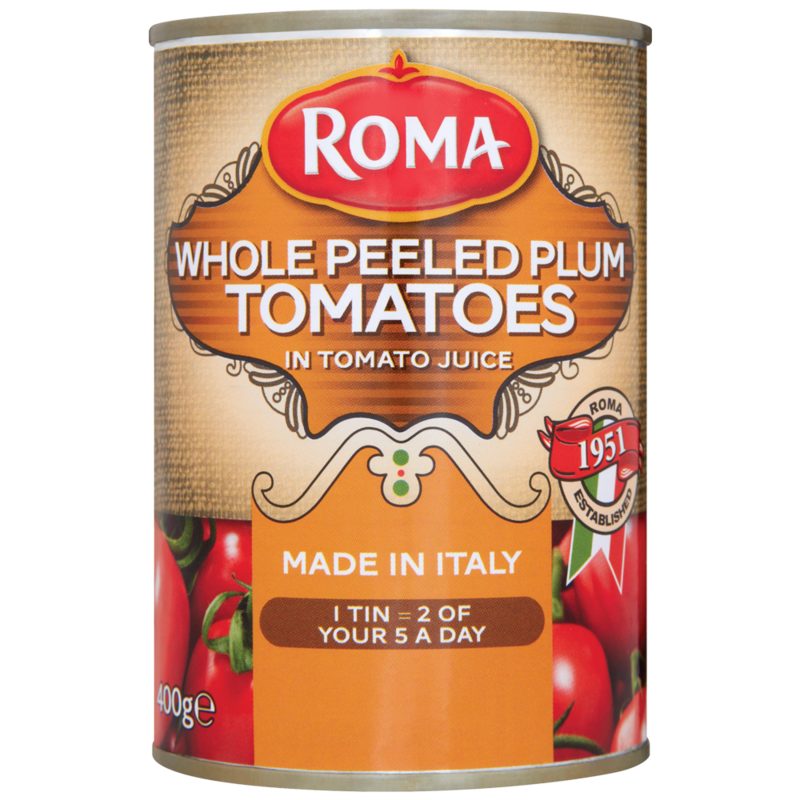 Roma plum tomatoes Roma plum tomatoes