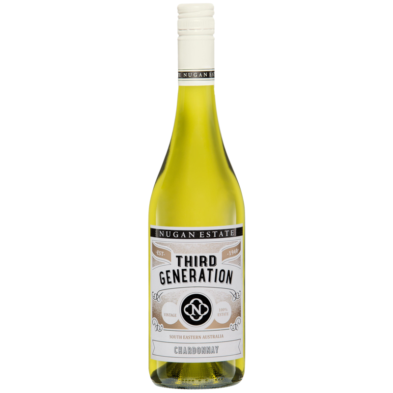 Third generation chardonnay