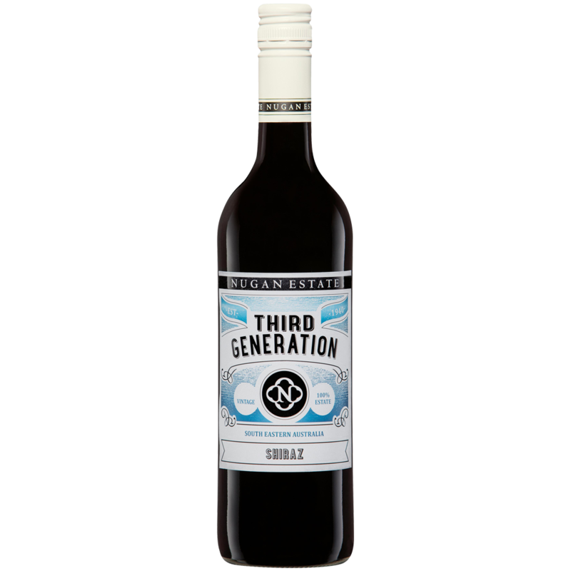 Third generation shiraz