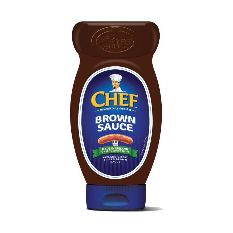 514 chef brown sauce