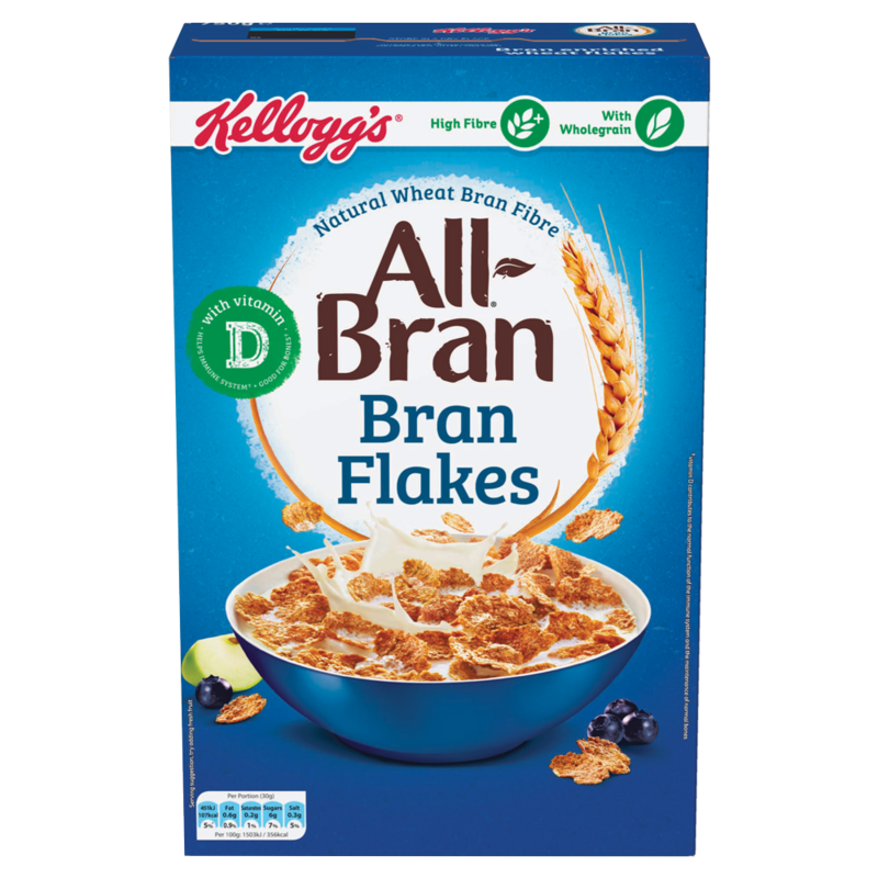 All bran