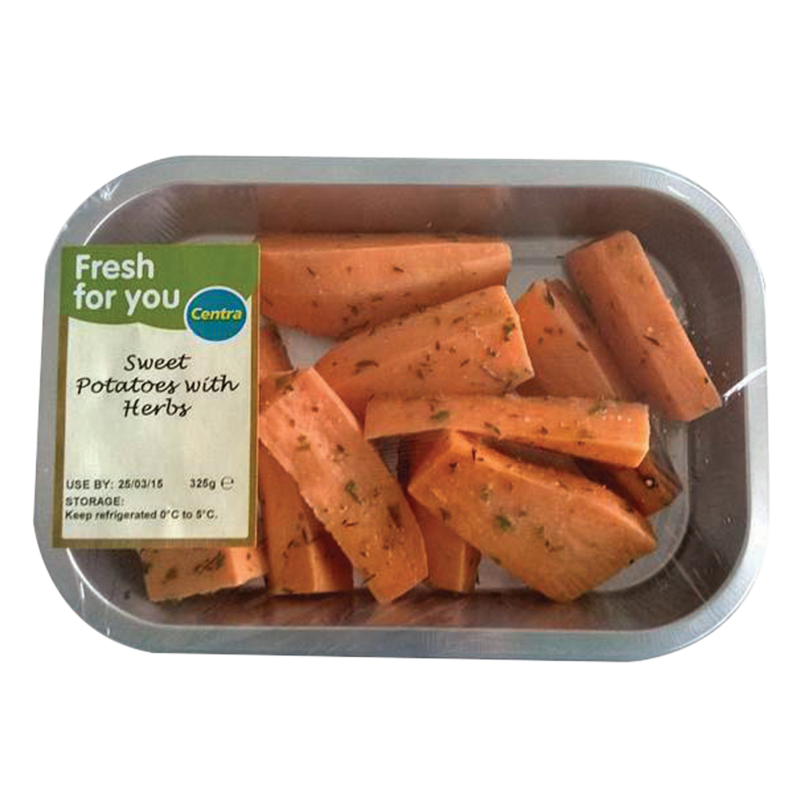 Centra Sweet Potato with Herbs