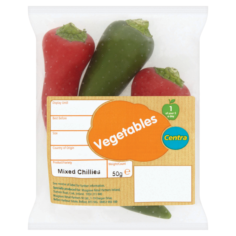Chillies