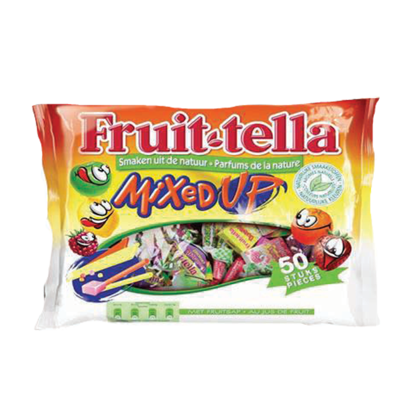 Fruitella Mix of Mini s Mixed Up