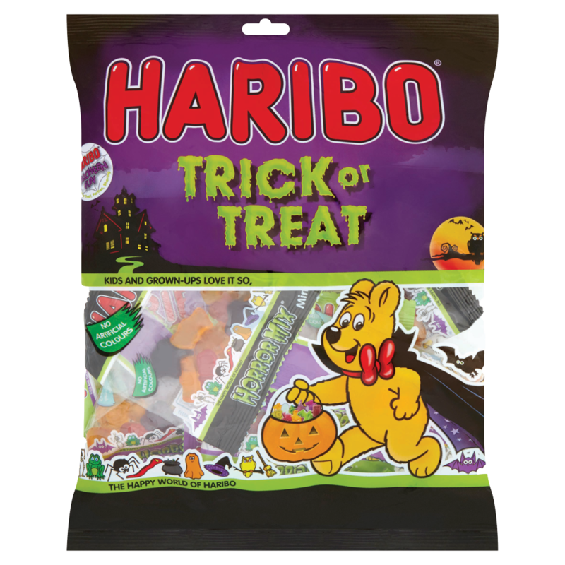 HARIBO Trick or Treat 200g