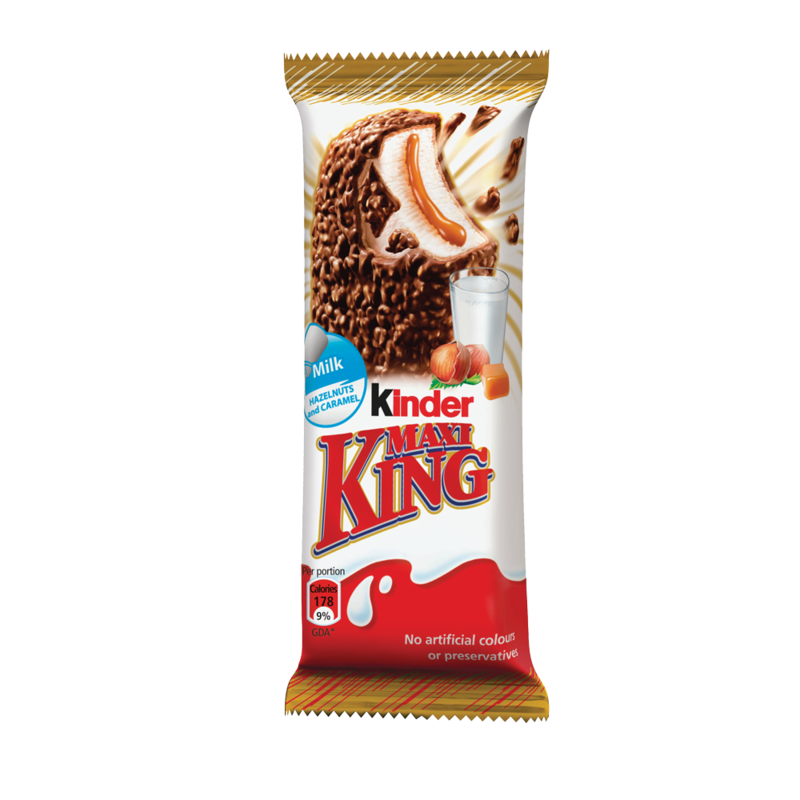 Kinder Maxi King