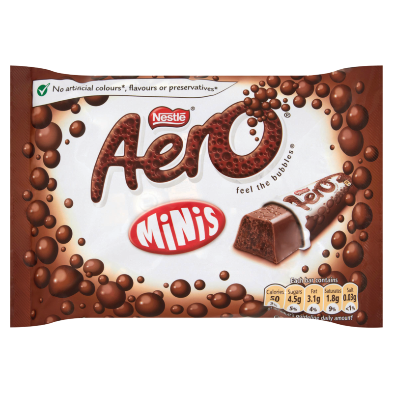 Nestl Aero Minis 225g