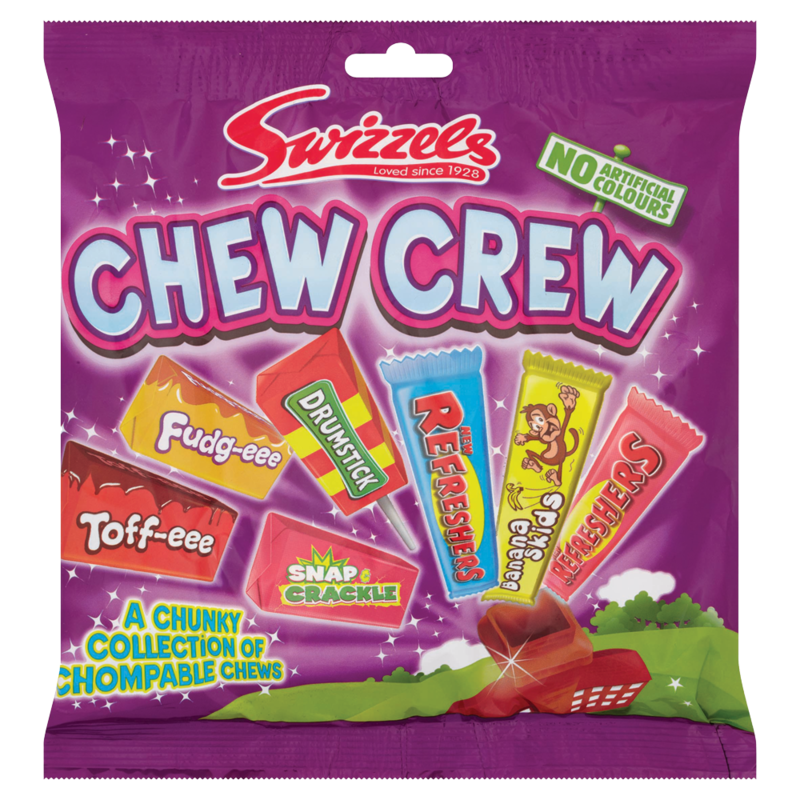 Swizzels Chew Crew