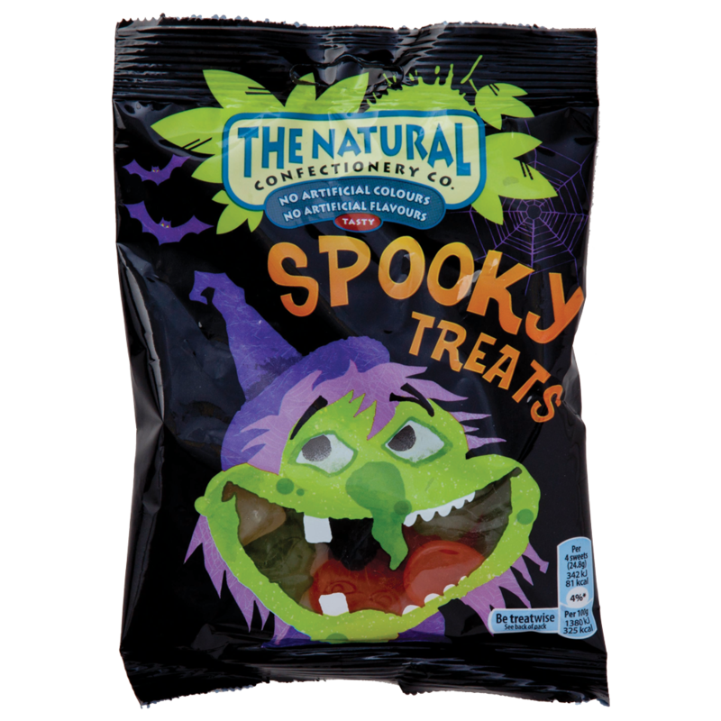 The Natural Confectionery Co. Spooky Treats