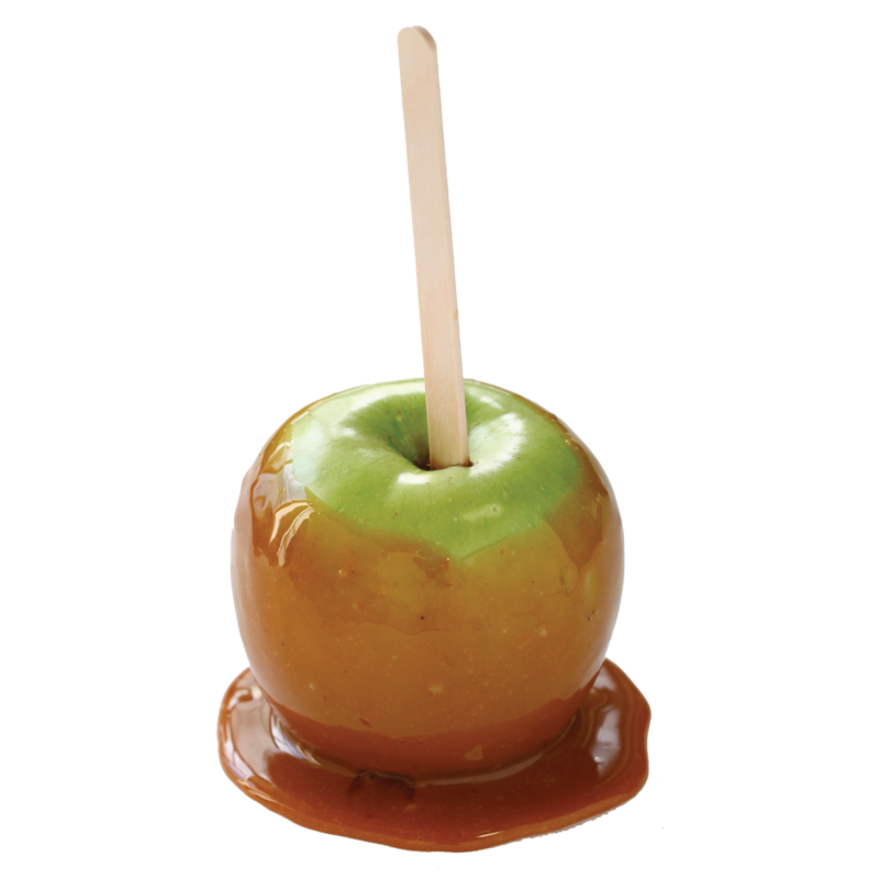 Candy apple