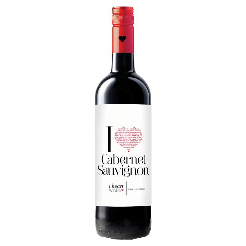 I heart cabernet