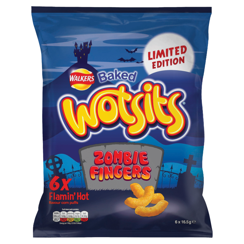 Walkers baked wotsits